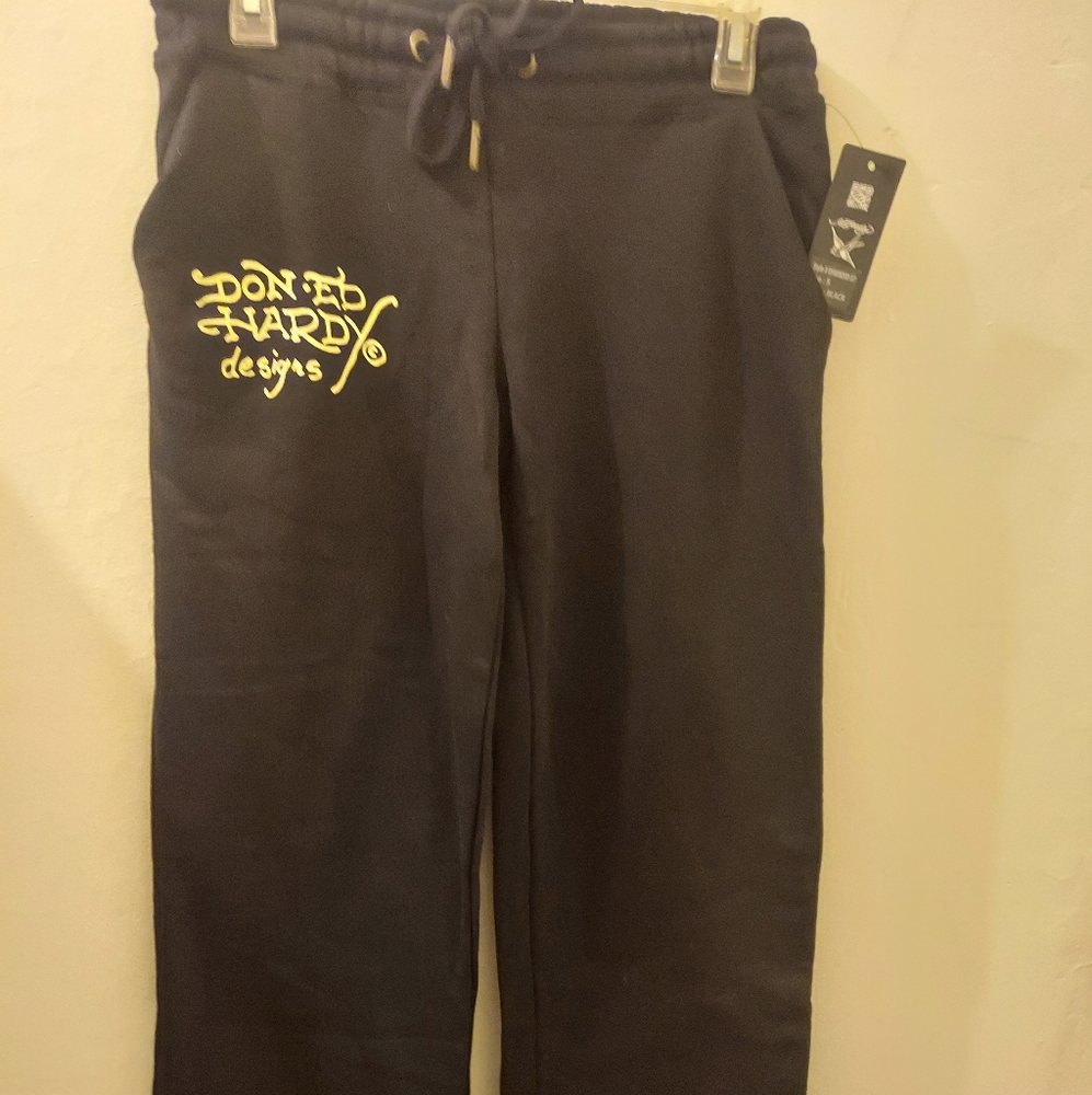 Ed Hardy Sweatpants